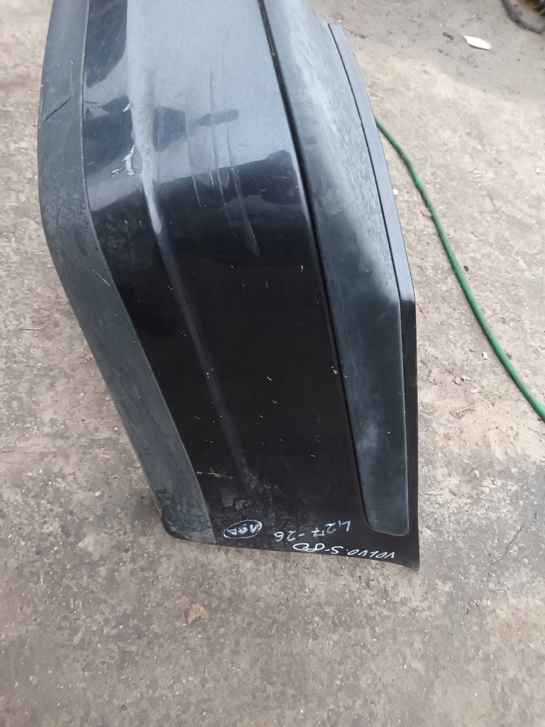 фото №7, Volvo s80 бампер задня задній задній 427-26