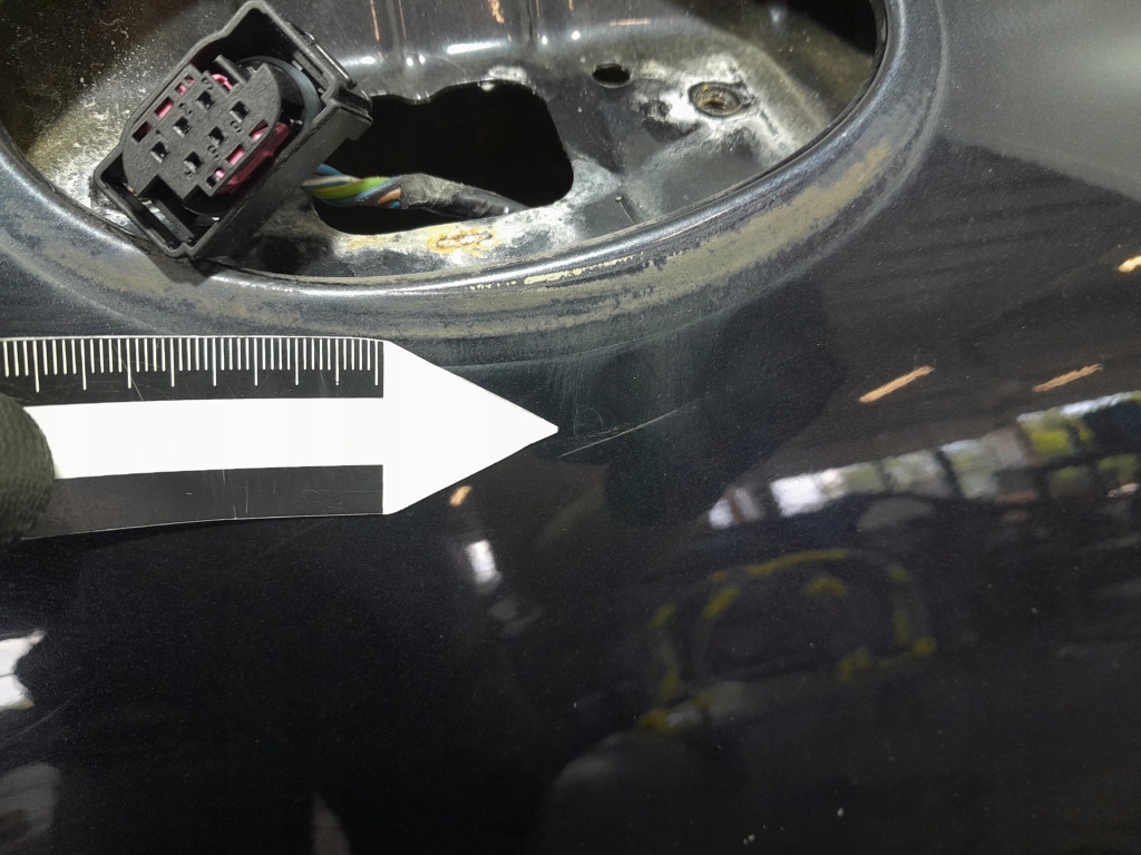 фото №7, Mini cooper r56 дверь перед правое передние a25