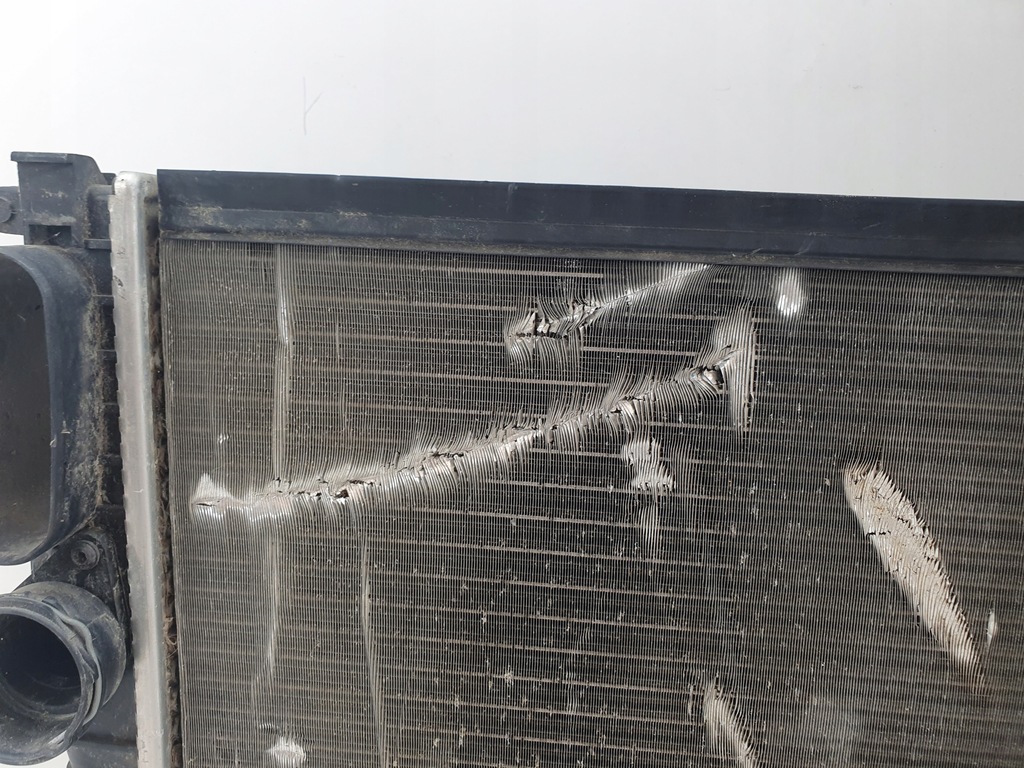 фото №6, Радіатор wody mercedes e-klasa w211 a2115002202