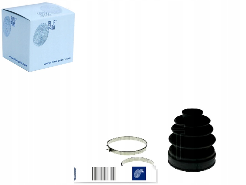 фото №1, Blue print adm58141 набір захист, система кермовий