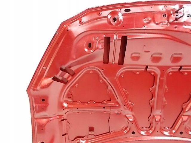 фото №11, Mazda 3 bm lift 17-19 капот кришка двигуна org !