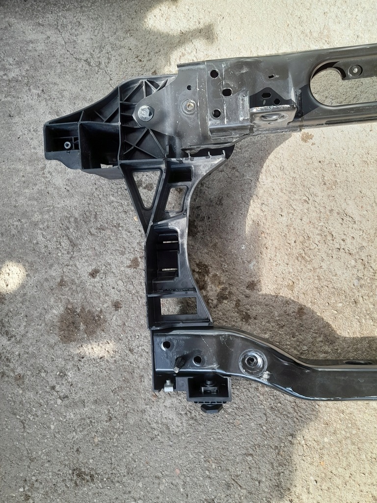 фото №6, Pas перед dodge ram iv 2008-2010