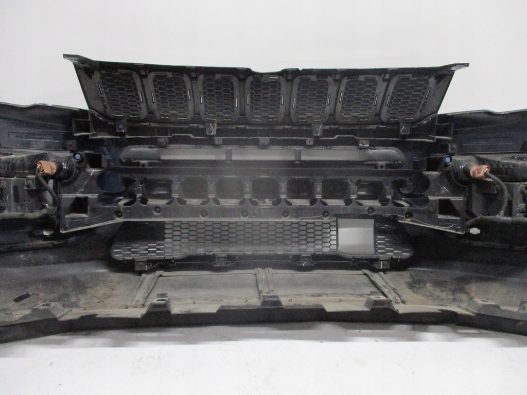 фото №8, Бампер передний jeep compass 18r 6pdc pod радар перед