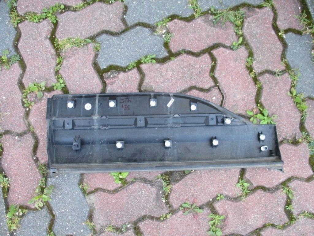 фото №3, Молдинг права na задні двері renault koleos ii