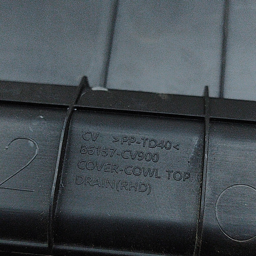 фото №5, Kia ev6 2023 жабо передні