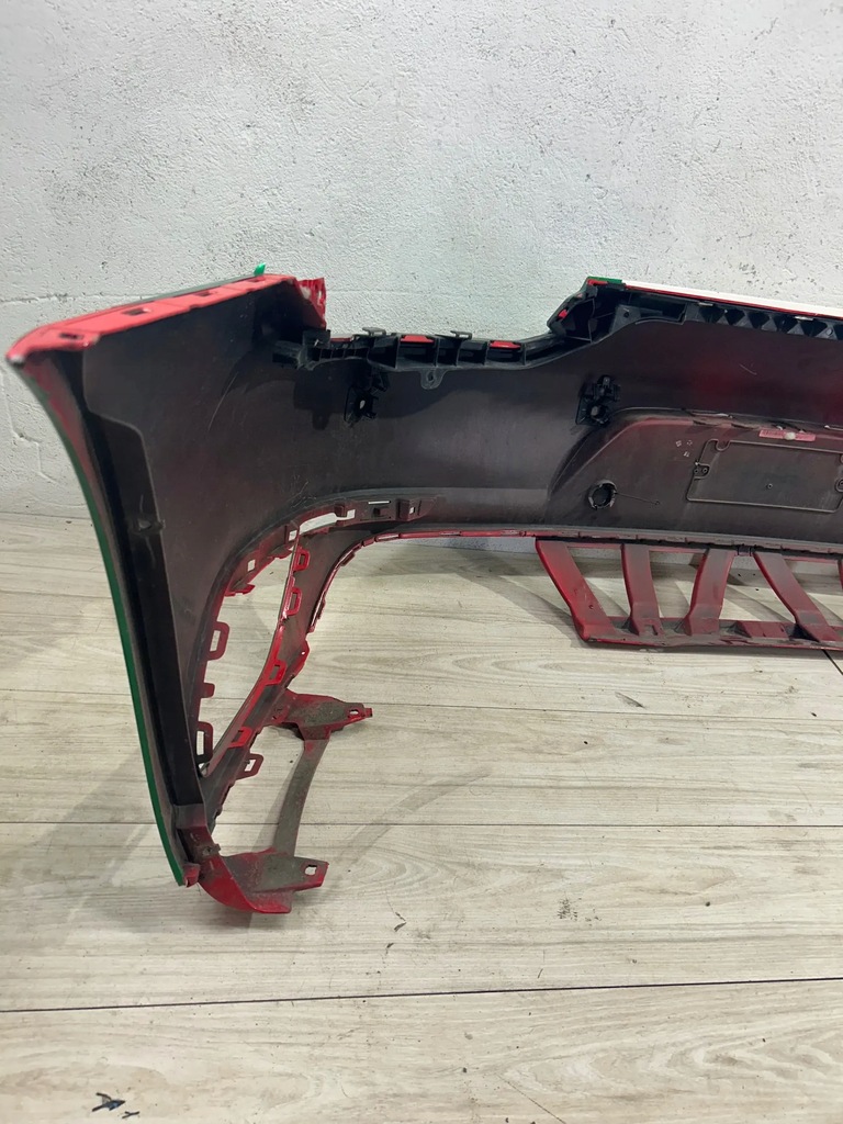 фото №6, Porsche 911 991 aero kit бампер задній