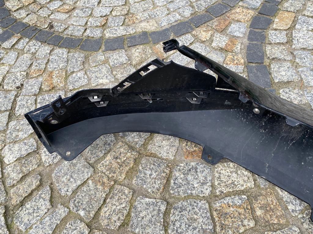 фото №9, Kia ev6 бампер решітка хром спойлер 86512-cv010 оригінал