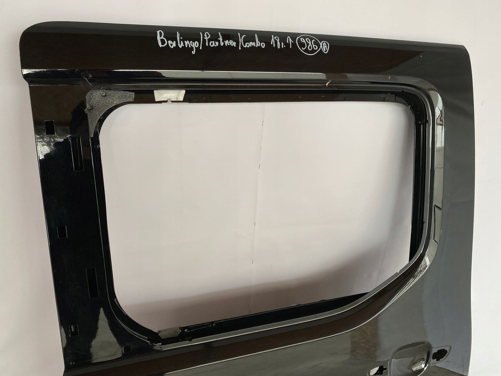 фото №6, Berlingo partner iv combo e двері праве зсувні poznań giełda