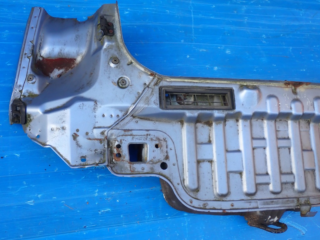 фото №5, Kia picanto 04-11 pas задній