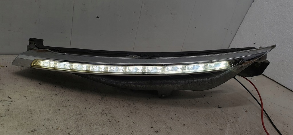 фото №1, Світло рух dziennej drl lancia delta iii 08 led