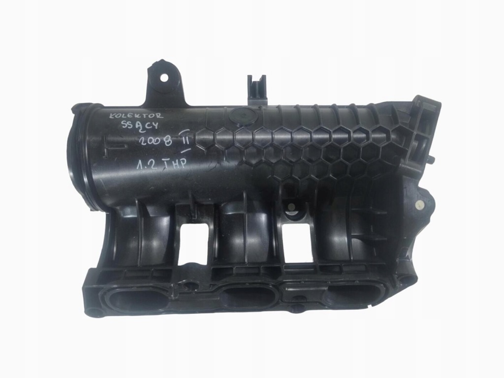 фото №1, Колектор всмоктуючий peugeot 2008 ii 1.2 thp 9842272880