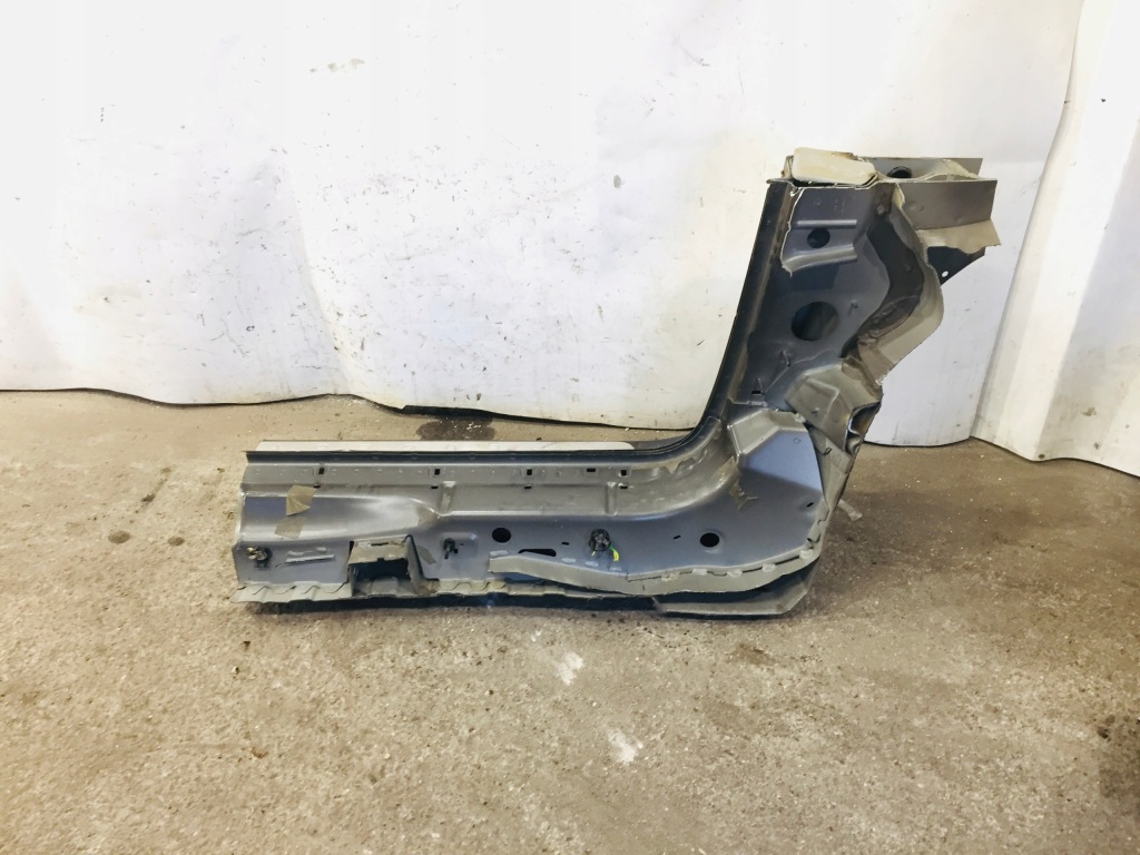 фото №4, Поріг лівий peugeot 308 cc cabrio #132