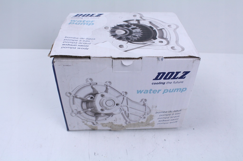 фото №11, Насос водяна - wody [dolz]