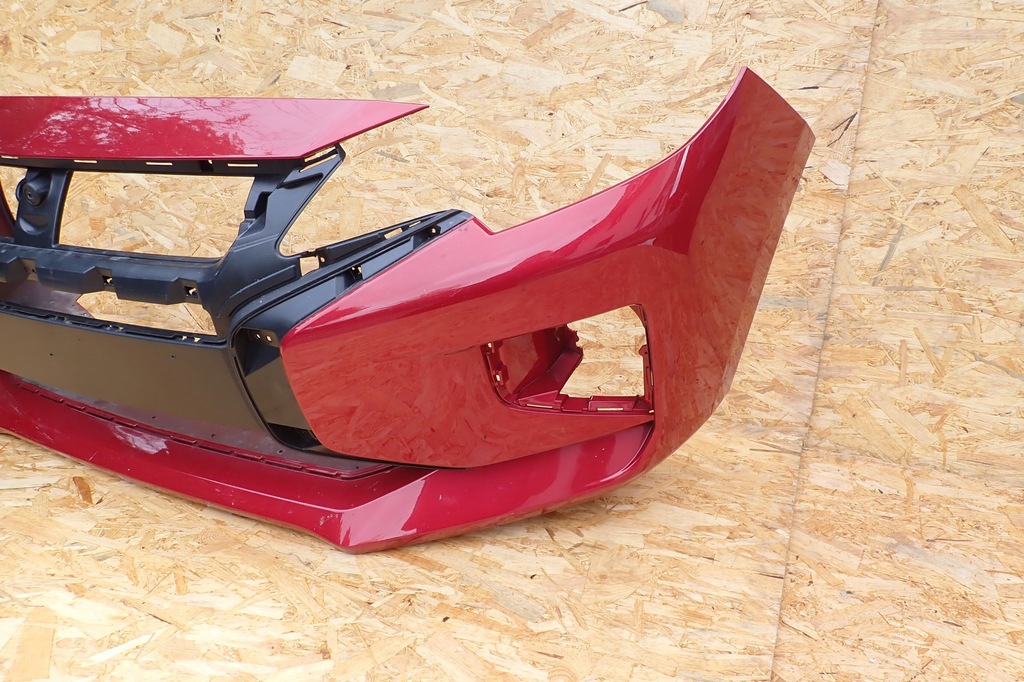 фото №6, Бампер перед mitsubishi space star lift