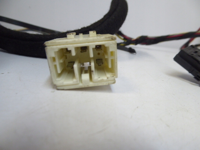 фото №7, Xsara picasso i 98r- электропроводка жгут отопителя