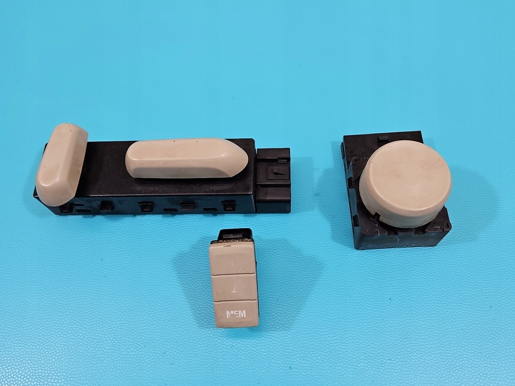 фото №1, Переключатель сиденье перед левый opel insignia a eu