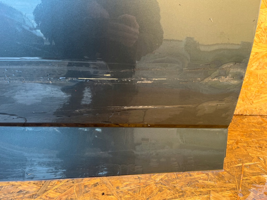 фото №11, Skoda fabia iii 3 hb дверь задние задняя правое