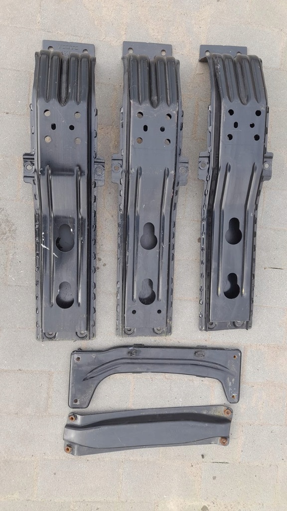 фото №1, Кронштейн подножка volvo fh5 fh 5