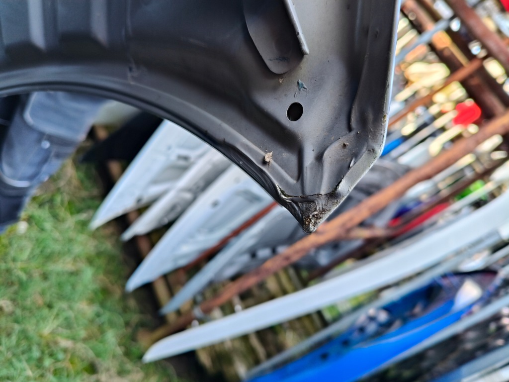 Капот крышка двигателя skoda octavia 3 3 5e 5e0 12-16 nr 45654 с Разборки