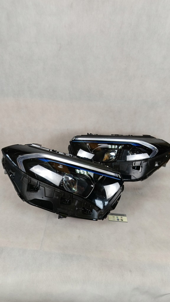 Купити Mercedes eqa eqb 243 w243 full led performance фара ліва правий