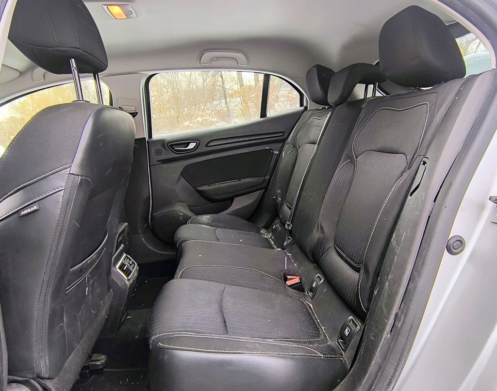 фото №12, Чверть лонжерон лівий блок двигуна поріг ліва права перед renault megane iv 16-