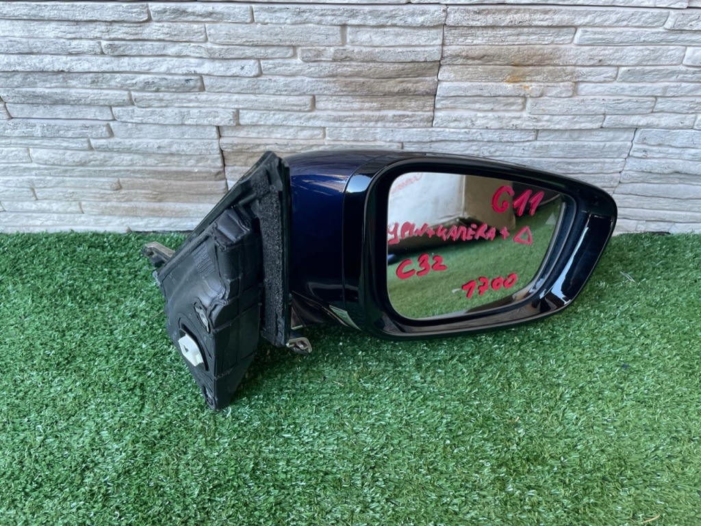 фото №1, Зеркало bmw 7 g11 g12 9pin камера ассистент