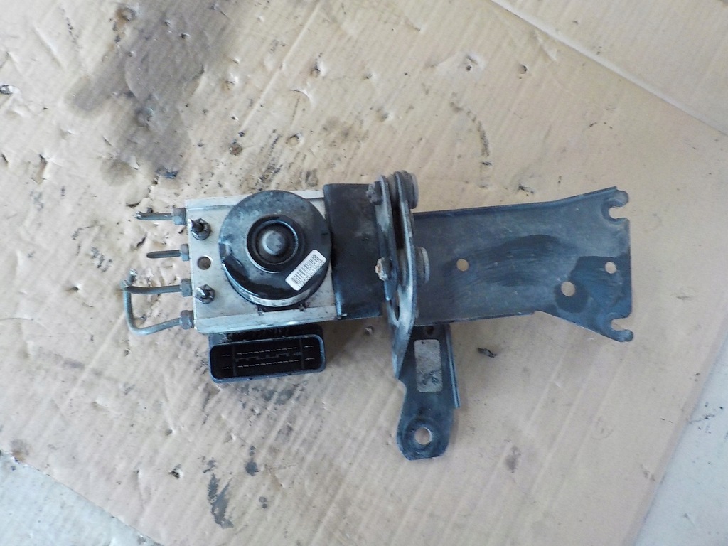 фото №5, Renault twingo ii насос abs 8201065089