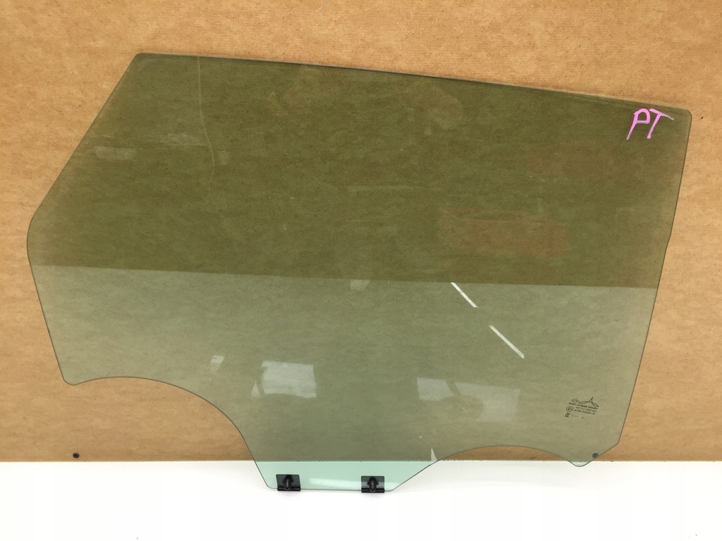 фото №1, Renault captur ii lift стекло дверь правый задняя 2024r