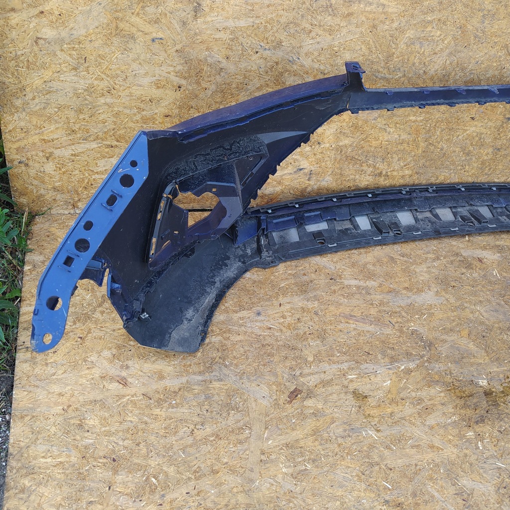 фото №10, Бампер перед передній seat arona 6f9 6f9807221b