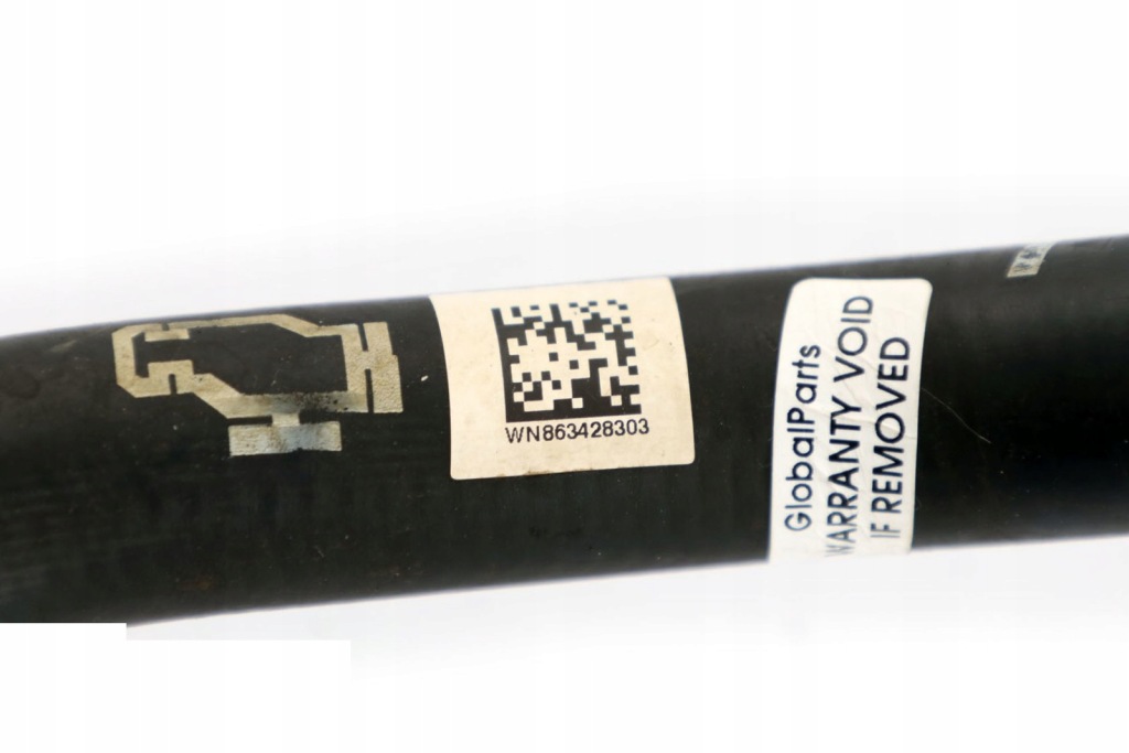 Купить Bmw 1 3 seria f20 f30 f31 lci бензин шланг пабтрубок  радиатора воды 8634283