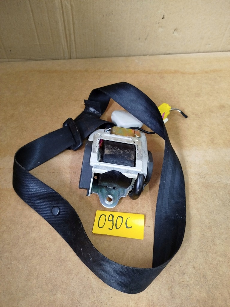 фото №1, Pas безопасности левый перед volkswagen fox