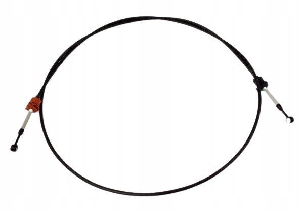 фото №1, Трос переключения передач volvo fh czarna