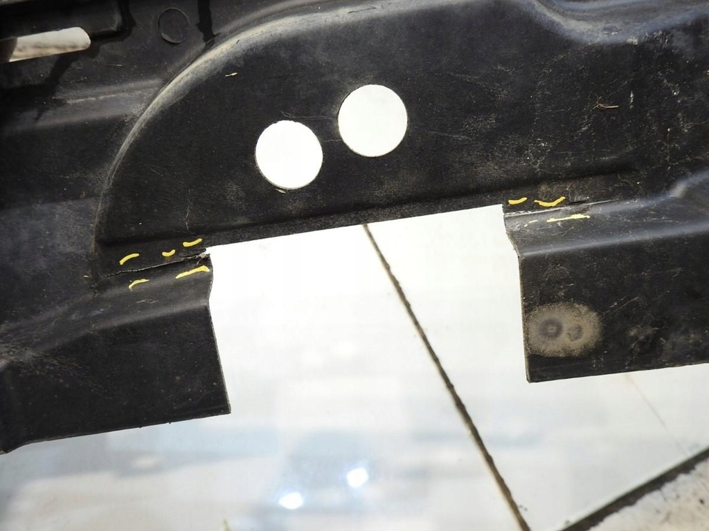 фото №9, Захист підвіска ліва mercedes r w251 a2516190138