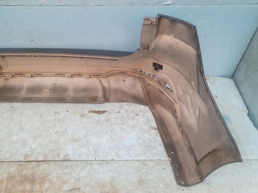 Купить Бампер ford focus mk4 kombi st-line задняя задний