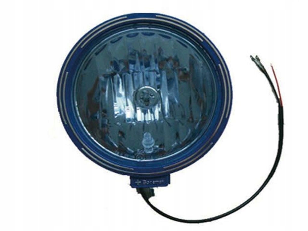 фото №1, Противотуманная фара дальний свет volvo fh daf man scania tir