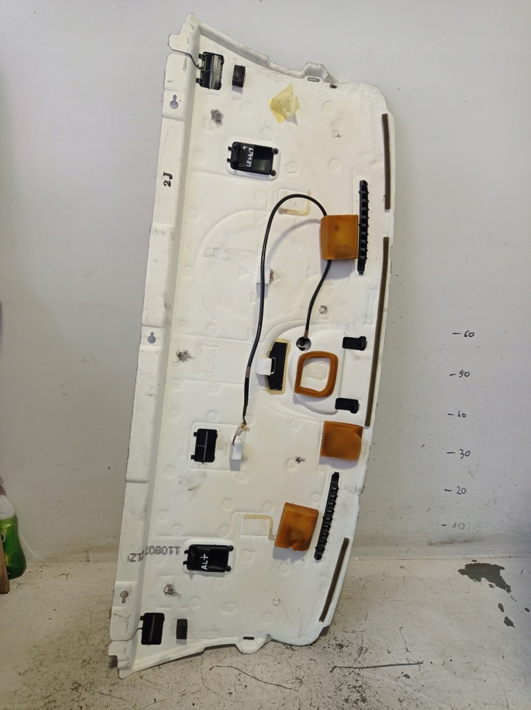 фото №6, Полиця багажника subaru legacy iv