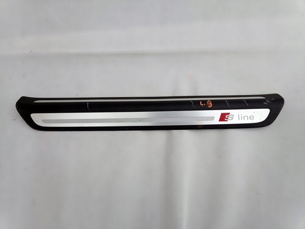 фото №1, Audi q3 8u lift молдинг поріг s-line 8u0853373b