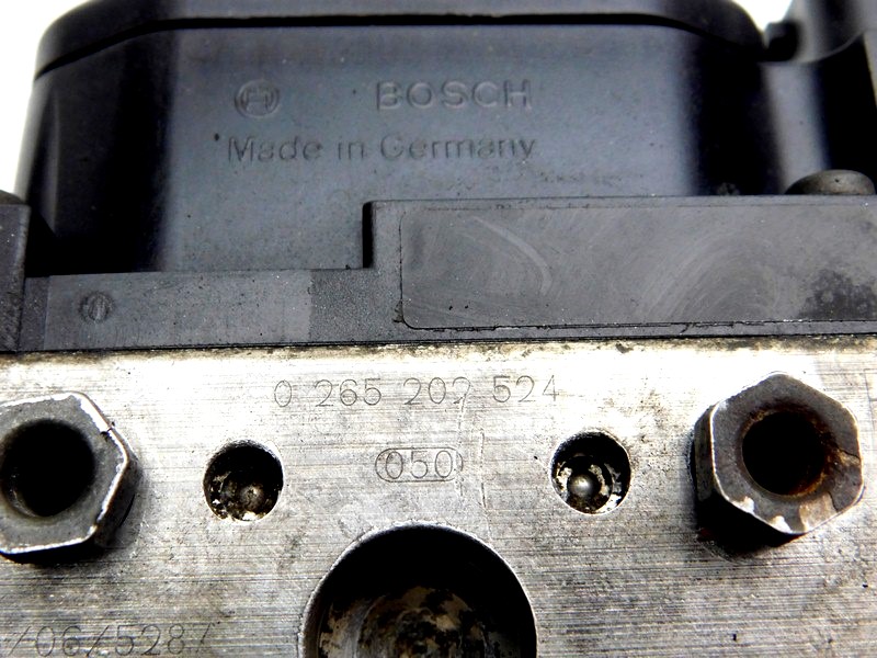 фото №9, 11/22 nissan primera p12 насос abs блок керування