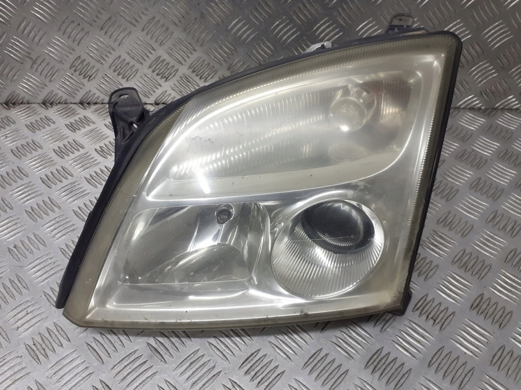 фото №1, Лампа ліва передня ксенон opel signum europa