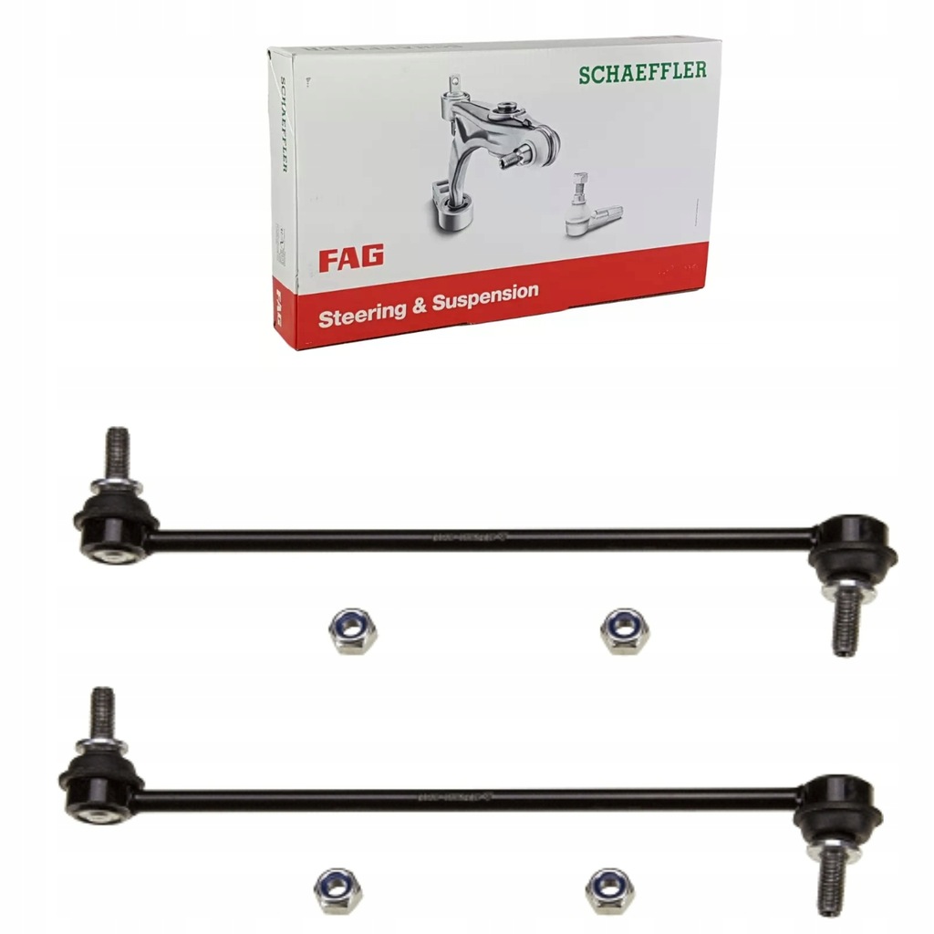 фото №1, З'єднувачі стабілізатора перед l/p do mazda 6 gj gl cx-5 cx-9