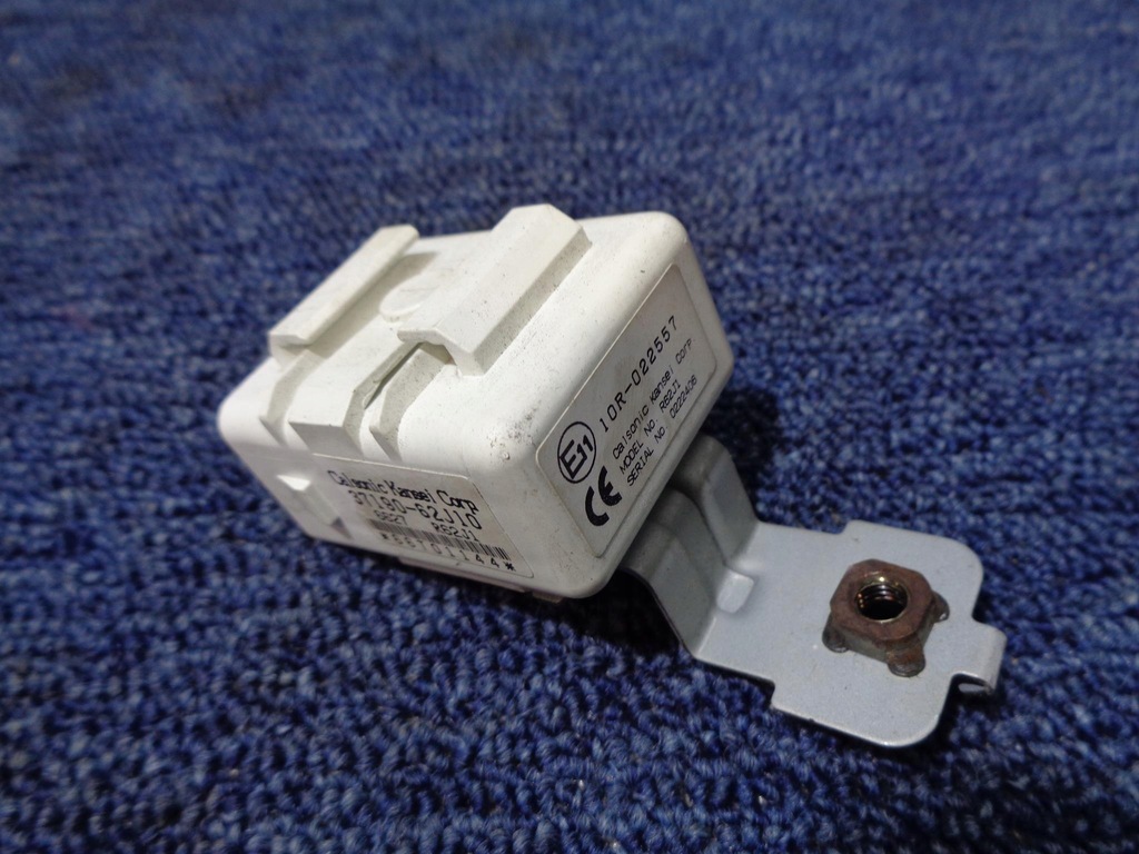 фото №15, Бортовий комп'ютер замок запалювання bsi fiat sedici sx4 1.6 16v 4x4