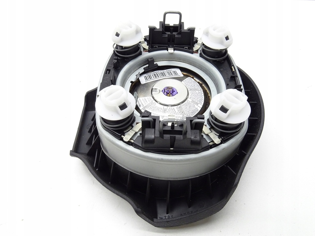фото №11, Подушка водителя подушка безопасности 5k0880201f vw scirocco iii golf vi jetta