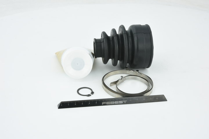 фото №2, Защита шарнир приводного внутреннего do nissan versa ii 1.5