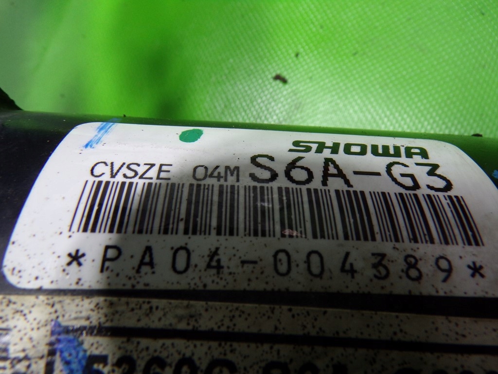 фото №7, Honda civic vii рулевая рейка 5360g-s6a-g300