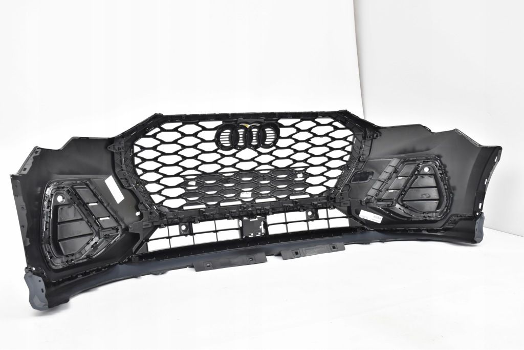 фото №10, Audi q3 2018- 83a 83f s-line бампер передний