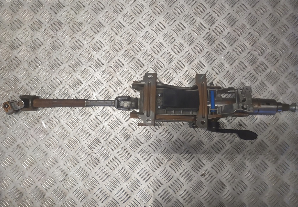 фото №1, Mini r60 r61 колонка кермова шток блокування 9804696