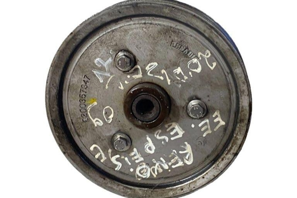 фото №6, Усилитель руля renault espace iv jk0/1_ 8200357347 2.0l дизель