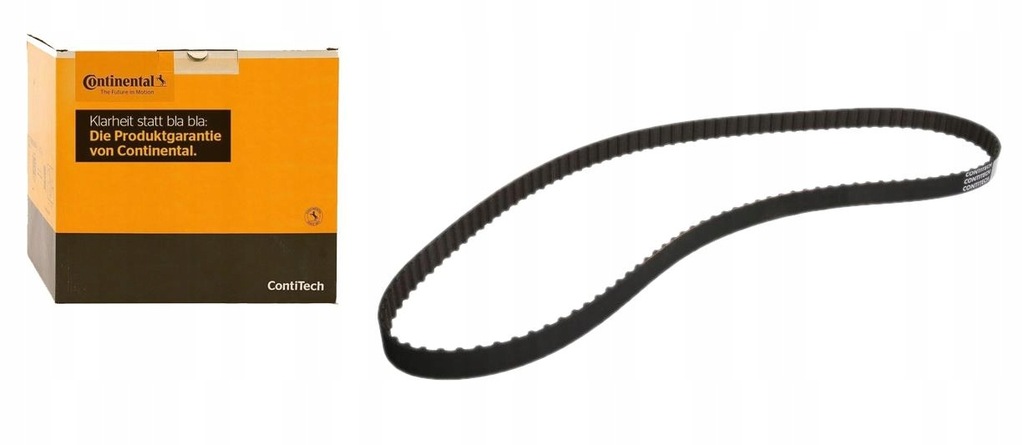 фото №8, Ремень распределительного вала contitech ct848
