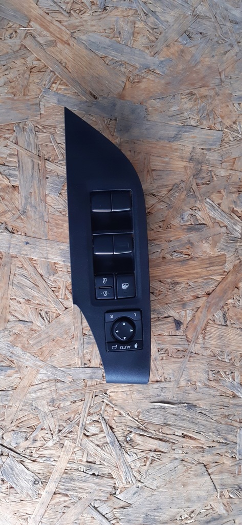 фото №1, Toyota rav4 19r панель вікон лівий перед