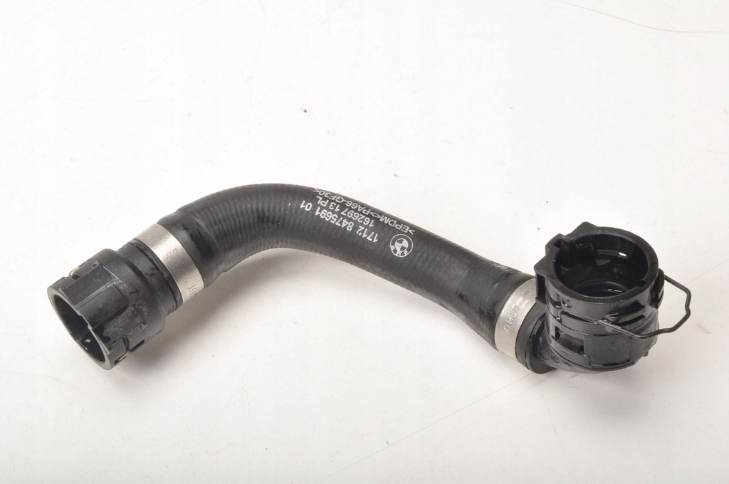 фото №1, Bmw i4 g26 edrive40 труба шланг wody 23r 8475691